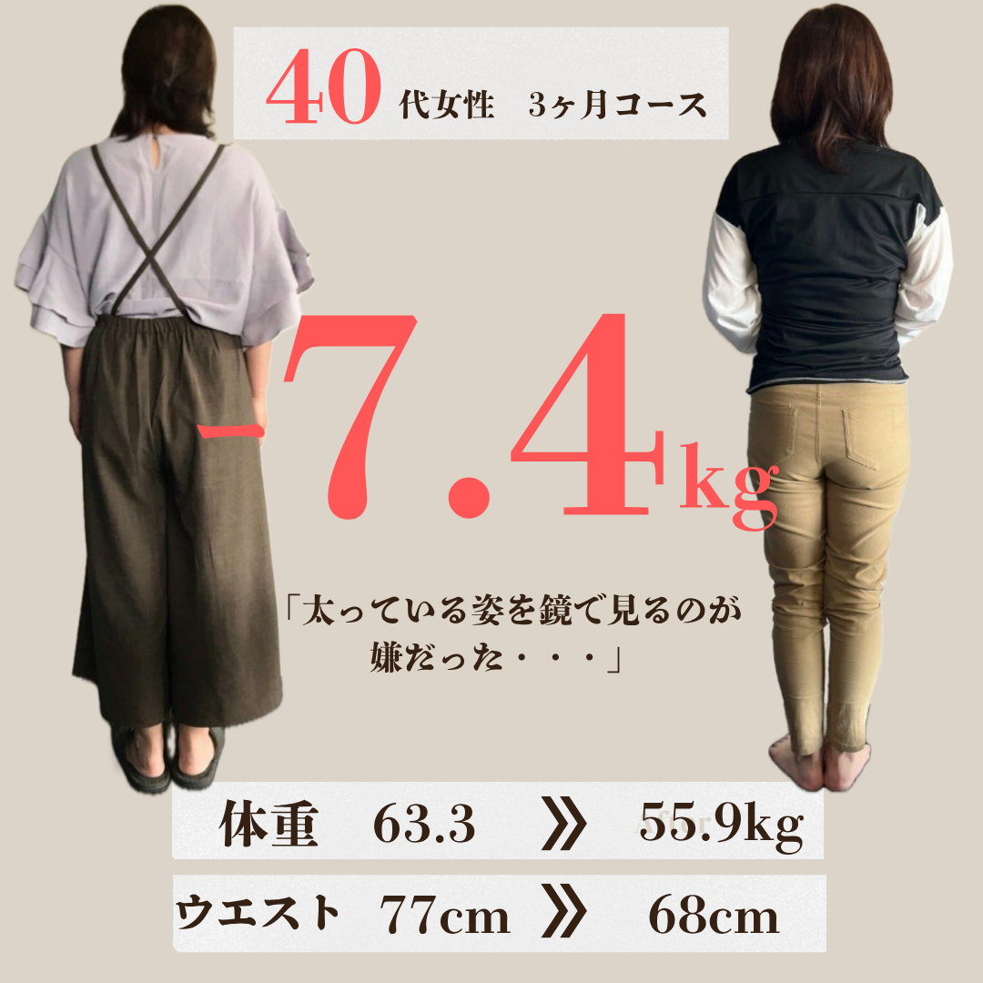 ビフォーアフター