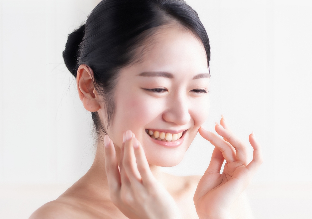 当院で行う肌質改善の強み